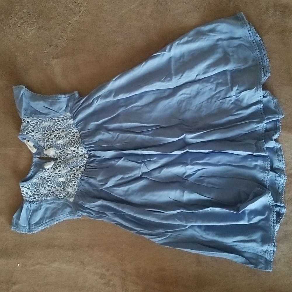 Tucker Tate Girls Dress Size 7